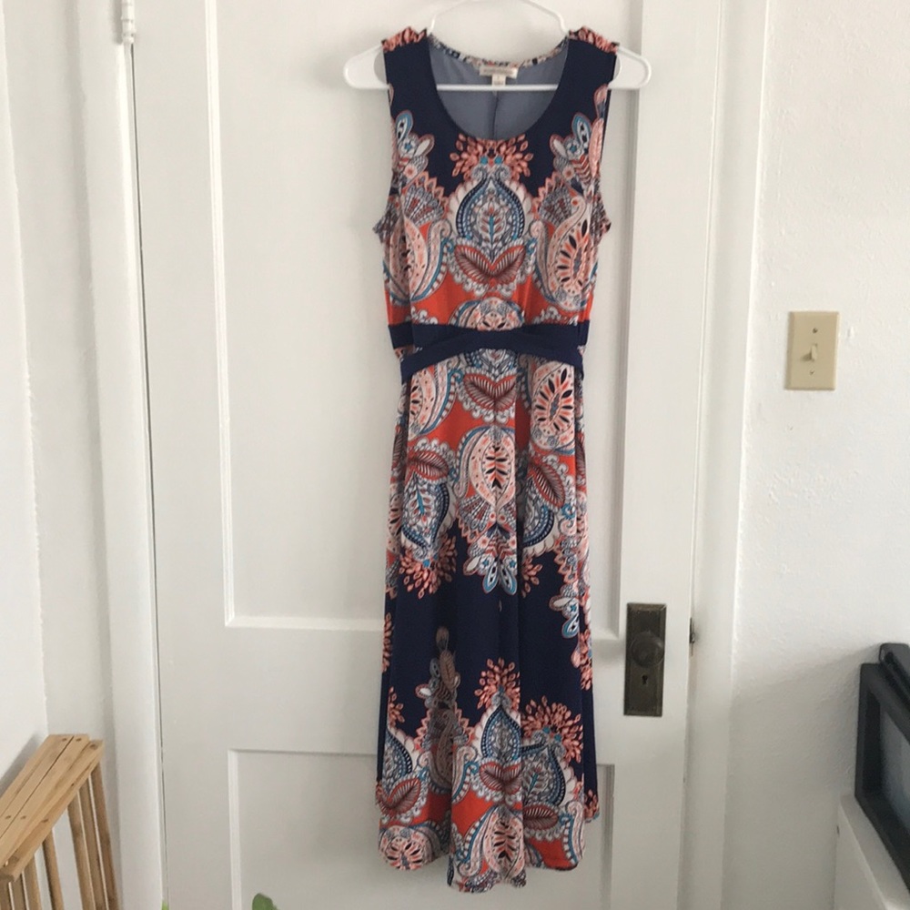 John Paul Richard dress